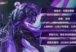 王者新曹操皮肤爆料最新,王者战场再添霸主风采